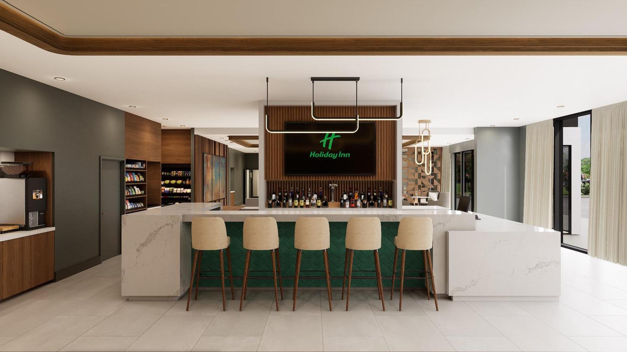 Holiday & Columbia Northeast By Ihg Hotel 3*