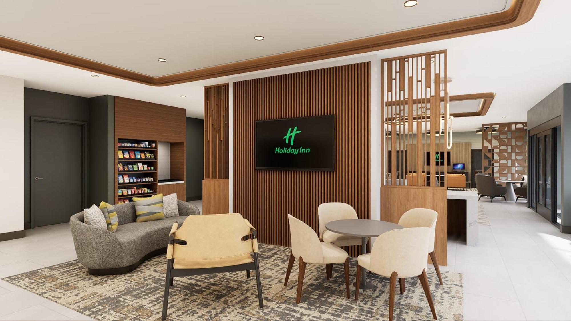 Holiday & Columbia Northeast By Ihg